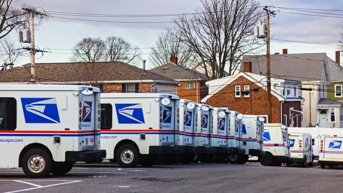 USPS: Standard Delivery Time Remains Stable throughout Postal Service Network