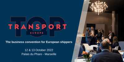 Top Transport Europe 2022 is the business convention for European shippers – gathering European suppliers and qualified shippers together to match business needs with concrete solutions.