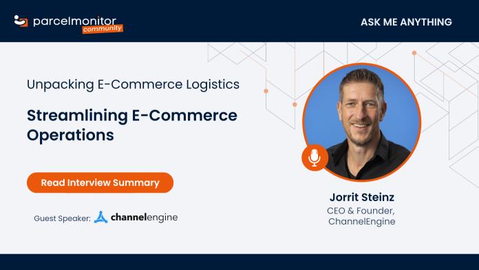 Streamlining E-Commerce Operations With ChannelEngine