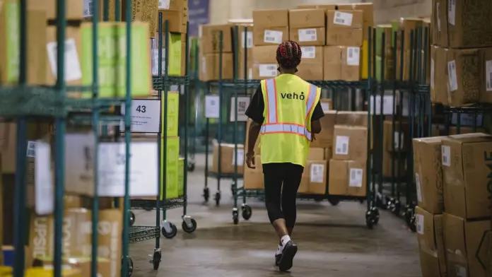 TechCrunch: Last-Mile Delivery Startup Veho Raised $170M to Reach $1.5B Valuation