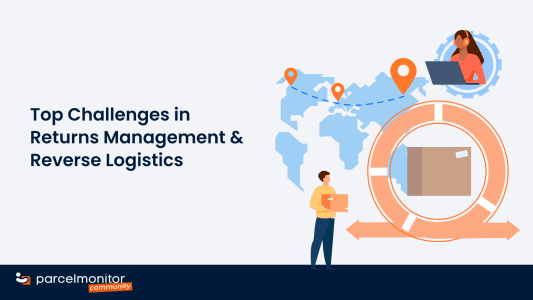 Top Challenges in Returns Management and Reverse Logistics - 1392x783