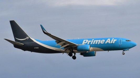 CNA: Amazon Introduces Dedicated Air Cargo Service in India for Faster Deliveries - 1392x783