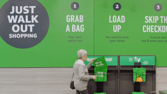 Amazon Brings Autonomous Checkout Experience to Whole Foods Store