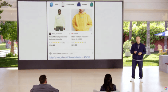 TechCrunch: Google’s New Shopping Feature Makes Images “Shoppable”
