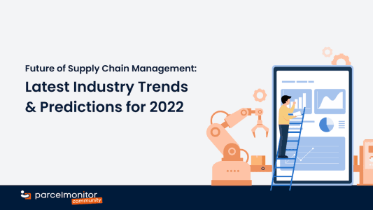 Future of Supply Chain Management: Latest Industry Trends & Predictions for 2022 - 1392x783