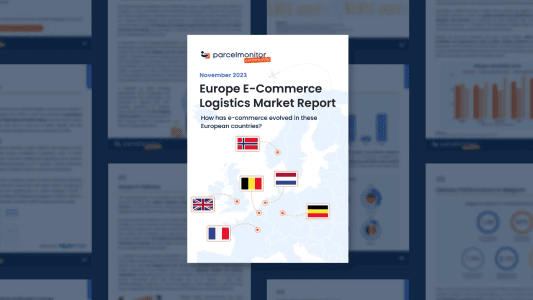 Europe E-Commerce Logistics Market Report 2023 - 1392x783