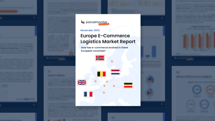Europe E-Commerce Logistics Market Report 2023