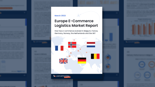 Europe E-Commerce Logistics Market Report 2023 - 1392x783