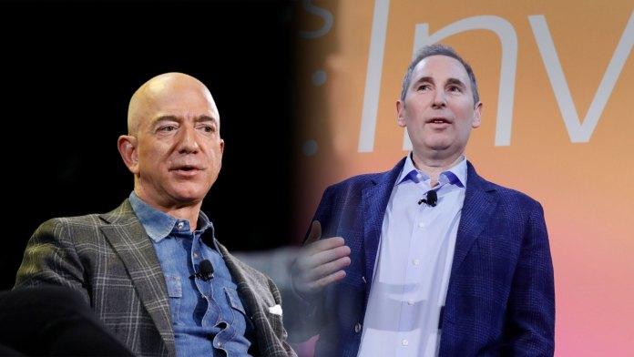 Footwear News: Who’s Amazon’s New CEO, Andy Jassy?