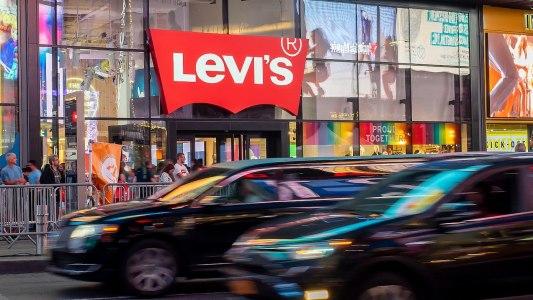 Levi’s Partners With Digital Fashion Studio Lalaland.ai to Test AI-Generated Models - 1392x783