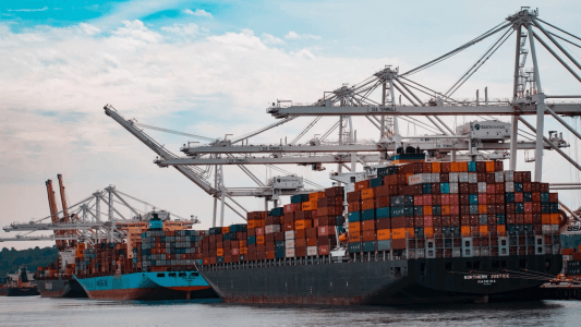 Ocean Shipping Rates Surge Over 50% in Major Trade Lanes, Reveals Freightos Data - 1392x783