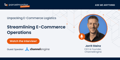 If you have always wanted to learn more about selling locally and internationally on marketplaces and how brands and retailers like yourself can best leverage technology innovations for your retail and/or e-commerce business, make sure to attend our upcoming Ask Me Anything session with Jorrit Steinz, CEO and Founder at ChannelEngine.