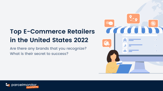 Top E-Commerce Retailers in the United States 2022
