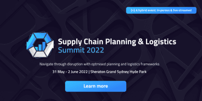 Supply Chain Planning & Logistics Summit is a hybrid event that will provide attendees with practical tools and frameworks to get their supply chains back on track, including how to navigate the ongoing shipping backlog and transportation challenges and more.