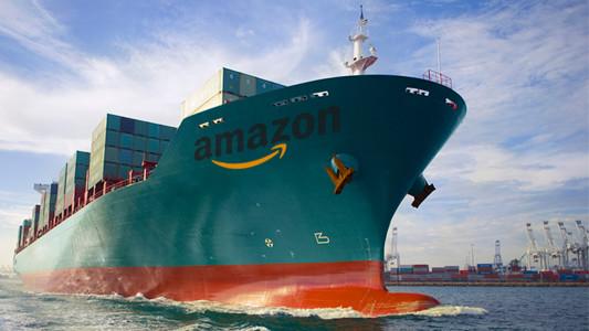 Supply Chain Dive: Amazon Relies on Ocean Shipping to Boost Next-Day Delivery in Sweden - 1392x783