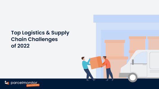 Top Logistics and Supply Chain Challenges of 2022 - 1392x783