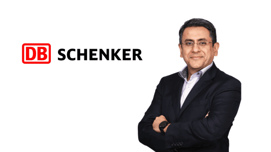 DB Schenker Appoints Vishal Sharma as the Regional CEO for Asia Pacific - 1392x783