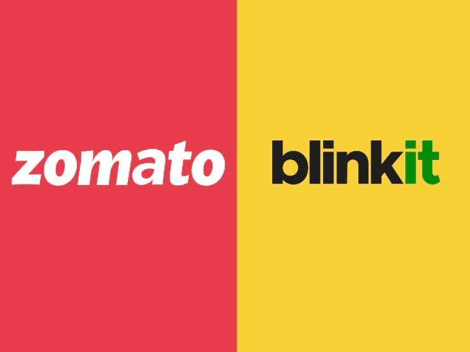 Zomato Signs Acquisition Deal with Blinkit for $578M