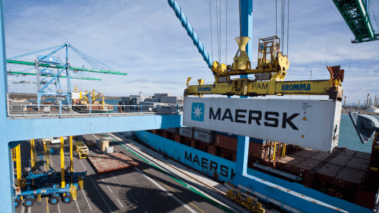 The Business Times: A.P. Moller - Maersk Purchases Martin Bencher Group for US$61M 1392x783