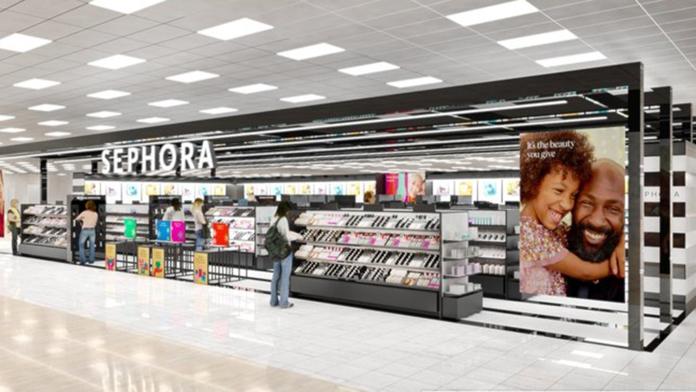 Retail Dive: Sephora to Open 260 More Stores Through Kohl’s