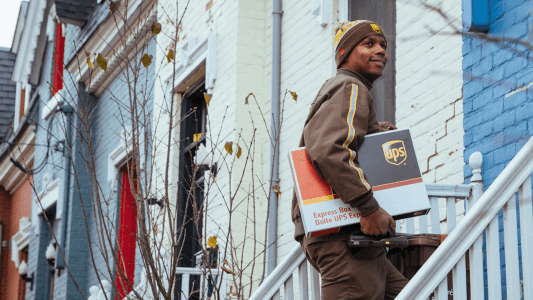 UPS Announces New Saturday Home Delivery Service in Canada - 1392x783