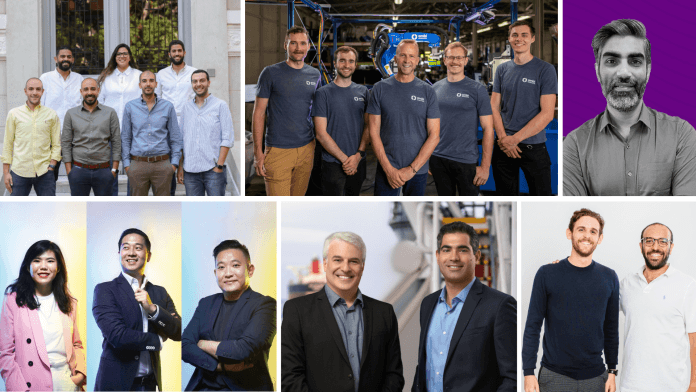 Funding Roundup: Ambi Robotics, MaxAB, ShipIn Systems and Others Raise Early-Stage Funding