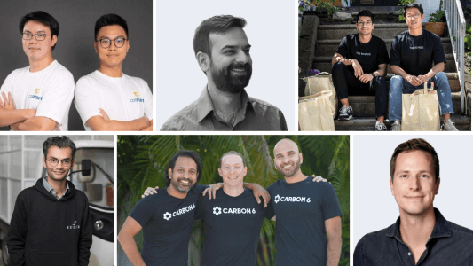 Funding Roundup: Altana, Carbon6, Euler Motors and Others Raise Fresh Capital  - 1392x783