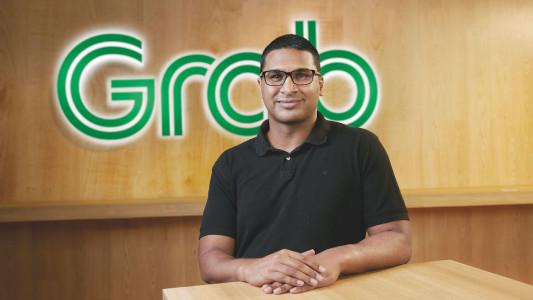 Tech in Asia: Southeast Asia’s Leading Super App Grab Appoints New Group CTO - 1392x783