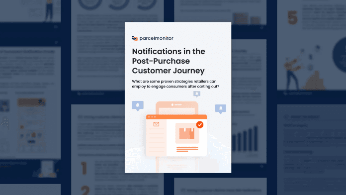 Notifications in the Post-Purchase Journey Report 2023