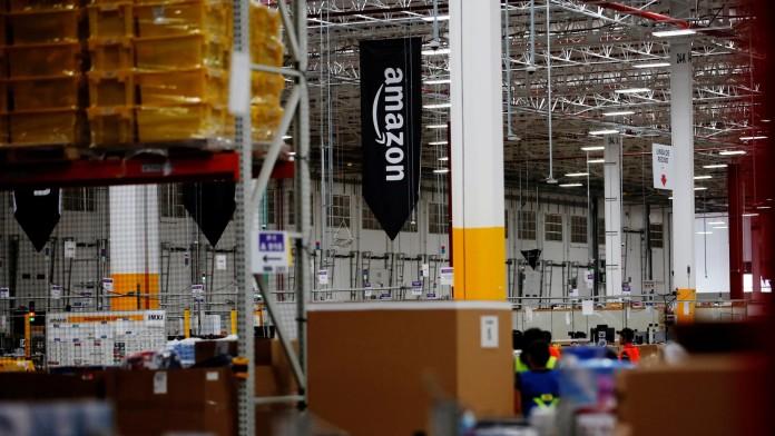 ITLN: Amazon Invests $1 Billion in Logistics and Warehouse Robotics