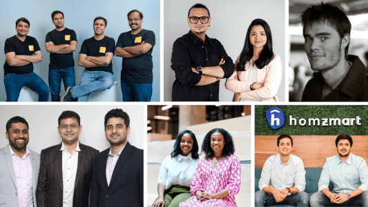Funding Roundup: Bizongo, Homzmart, Vetted and Others Secured Early-Stage Deals 1392x783