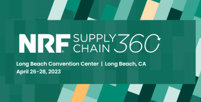 Come together with top supply chain and sustainability leaders to build a stronger, more sustainable retail supply chain at NRF Supply Chain 360.
