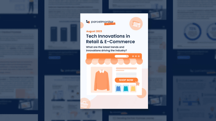 Tech Innovations in Retail & E-Commerce 2023 Report