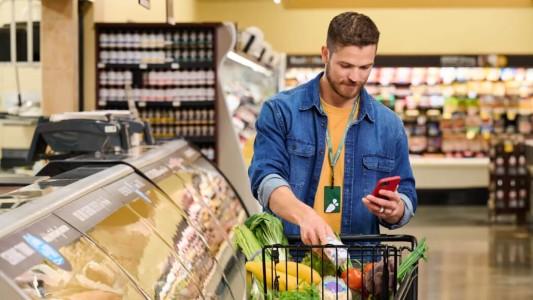 Retail Dive: Instacart Launches Tech Enhancements to Unify Online and In-Store Shopping - 1392x783