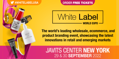 As the world’s leading global event for white label and private label products, White Label World Expo NYC 2022 places thousands of online sellers, suppliers and buyers from across the globe all under one roof.