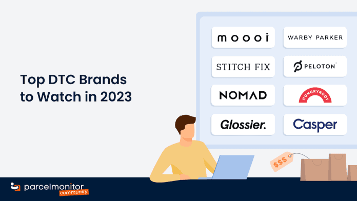 Top Direct-to-Consumer Brands to Watch in 2023