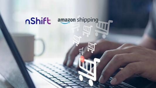 PR Newswire: Amazon Shipping Partners With nShift to Facilitate Next-Day Delivery - 1392x783