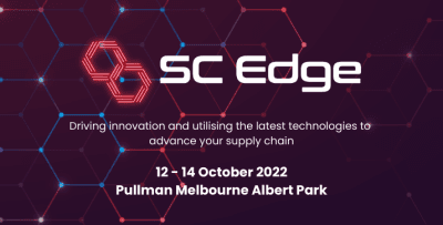 SC Edge 2022 is all about driving innovation and utilising the latest technologies to advance your supply chain.