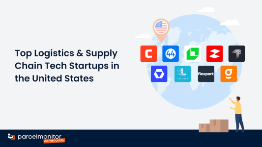 Top Logistics & Supply Chain Tech Startups in the United States - 1392x783