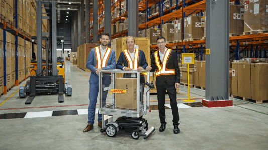 DHL Supply Chain Unveils €350 Million Investment to Strengthen Supply Chain Resilience in Southeast Asia - 1392x783