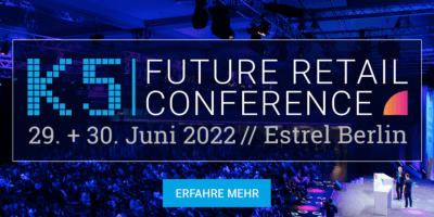 The summit of the e-commerce industry takes place once a year: the digital retail scene gathers for the annual reunion at the K5 FUTURE RETAIL CONFERENCE.