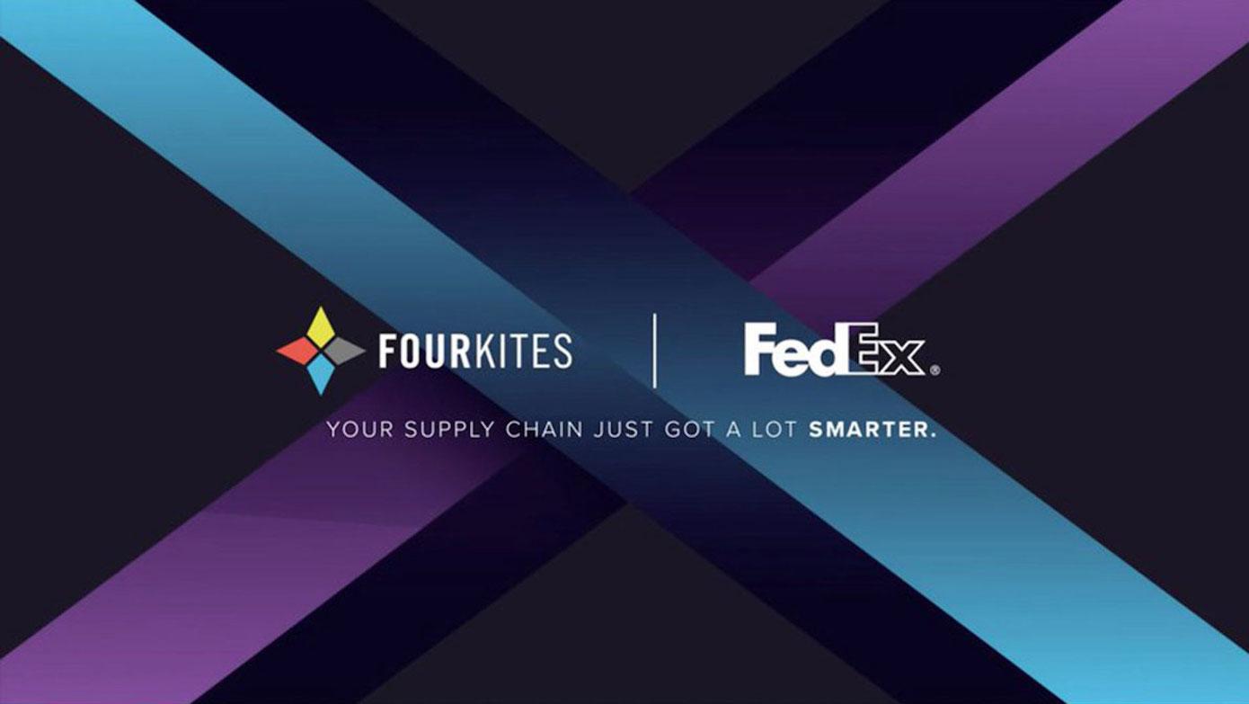 Logistics Management: Fedex and Fourkites Join Forces for New Supply Chain Capabilities