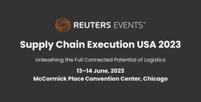 Supply Chain Execution USA 2023 will cover End-to-End Logistics, from Inbound to Warehouse to Last Mile.