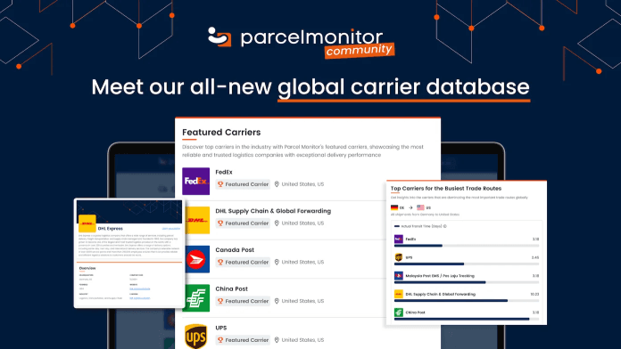 Introducing the Parcel Monitor Global Carrier Database: Retailers’ Trusted Source for Logistics Partners