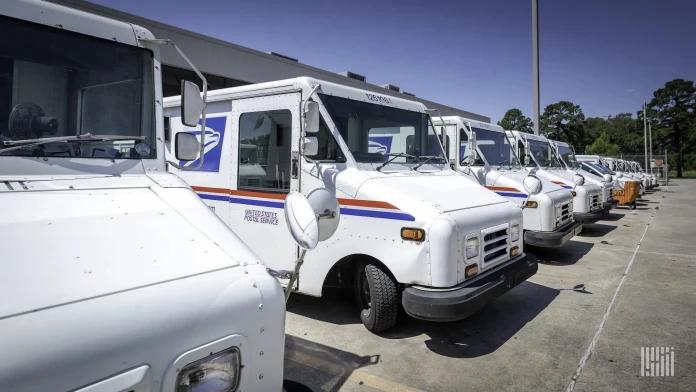 FreightWaves: UPS and USPS Beat Expectations during Peak Season
