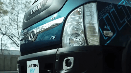 Tata Motors Announces EV Launch in Last-Mile Delivery
