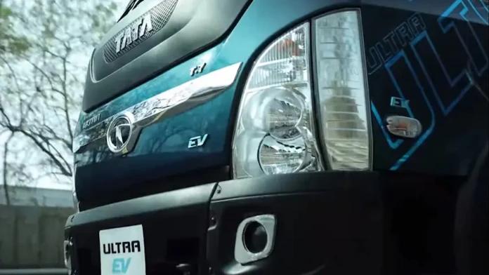 Business Standard: Tata Motors Announces EV Launch in Last-Mile Delivery