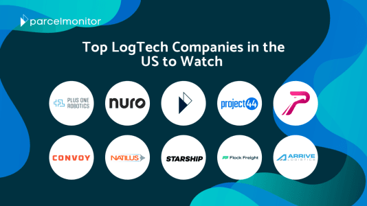 Top Logistics Tech Companies in the US to Watch