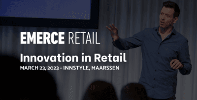 Strengthen your retail strategy at Emerce Retail 2023. Hear well-known retail brands and experts discuss the latest retail tactics and trends.