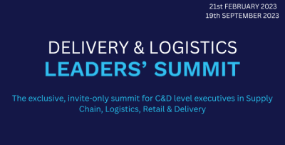 Delivery and Logistics Leaders’ Summit deals in bleeding-edge strategy thinking for retailers, pure-plays, merchants, and brands.
